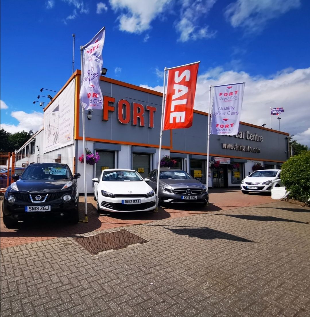 Fort Used Cars Car dealership in Birmingham AutoTrader